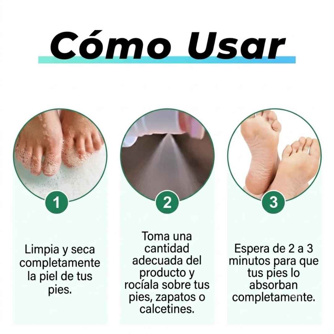 Tea Tree Oil – Antimicrobial Foot