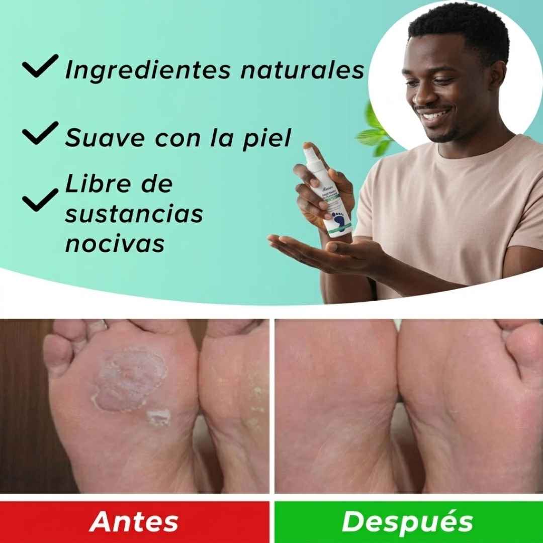 Tea Tree Oil – Antimicrobial Foot