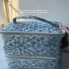 Bolsa De Doble Almacenamiento De Esmalte Led