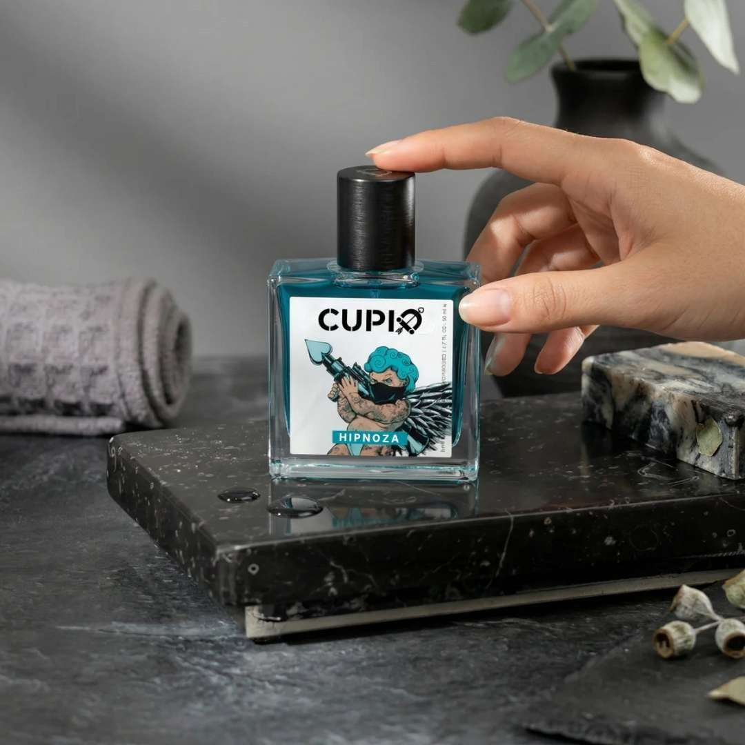 Hypnosis 2.0: La Fragancia de Cupido