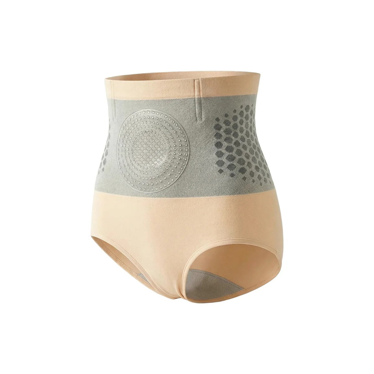 FAJA CONTROL ABDOMEN CON IONES