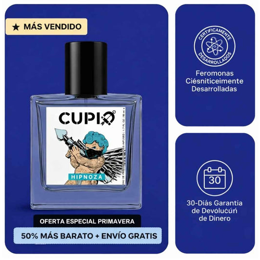 Hypnosis 2.0: La Fragancia de Cupido