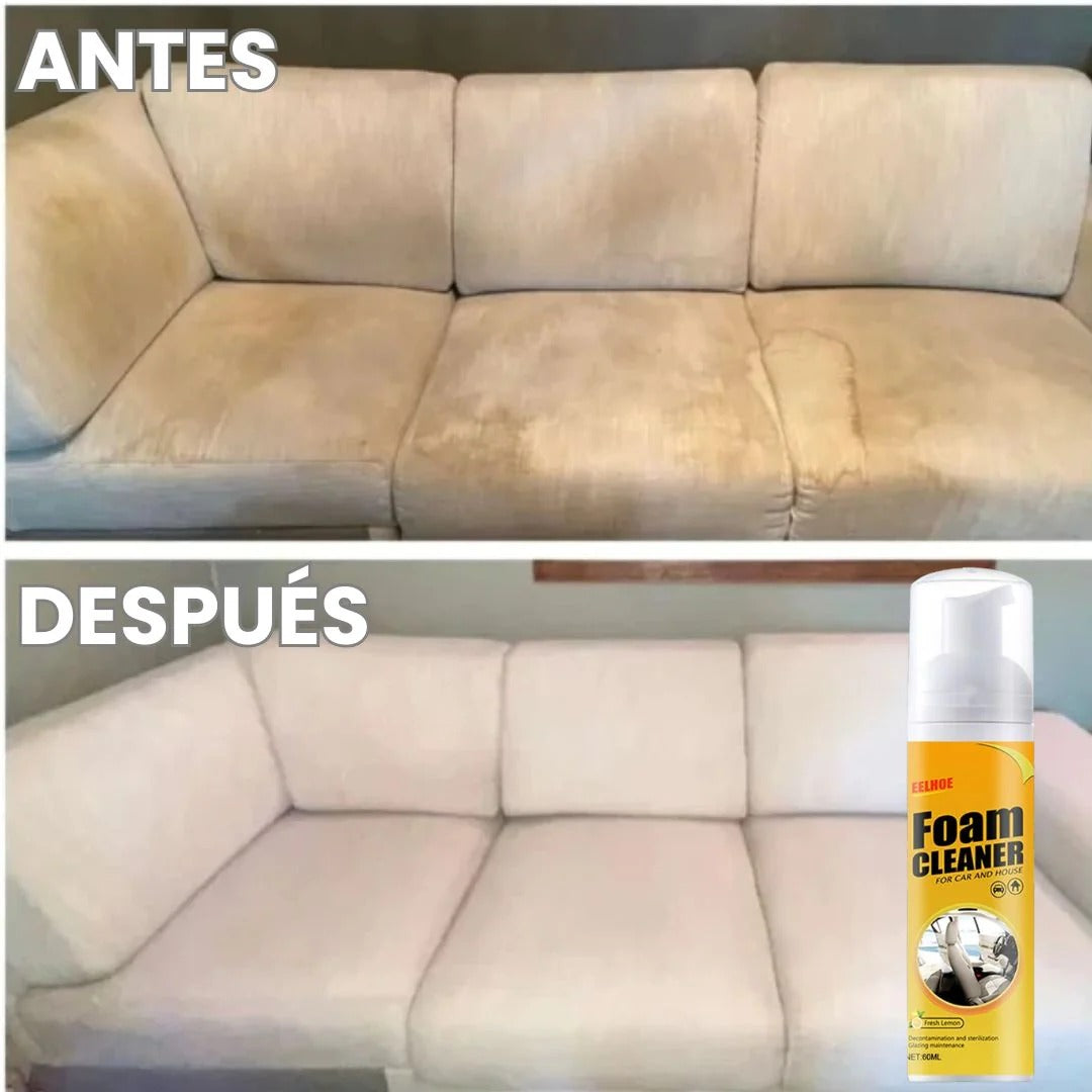 Foam Cleaner Espuma Limpiadora