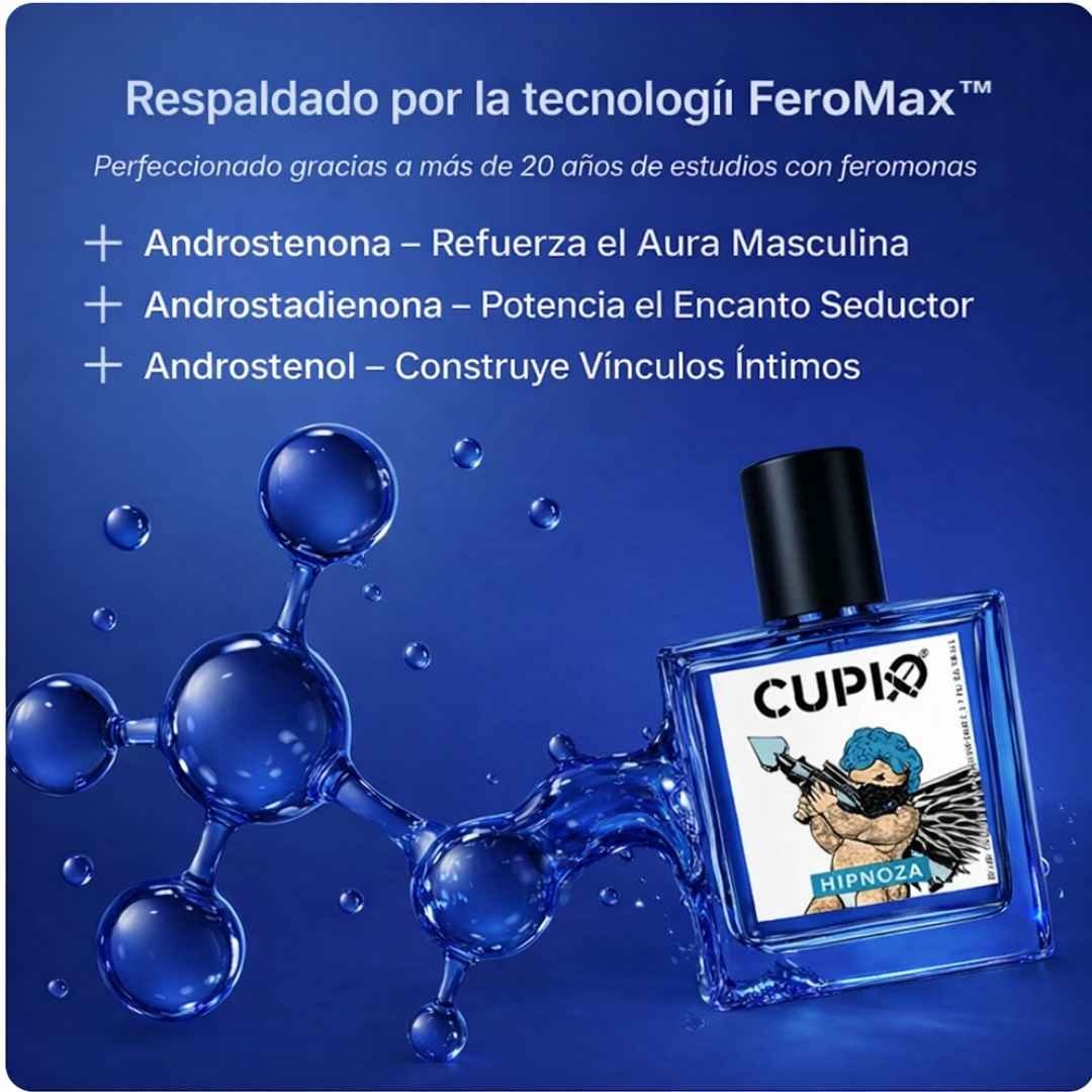 Hypnosis 2.0: La Fragancia de Cupido