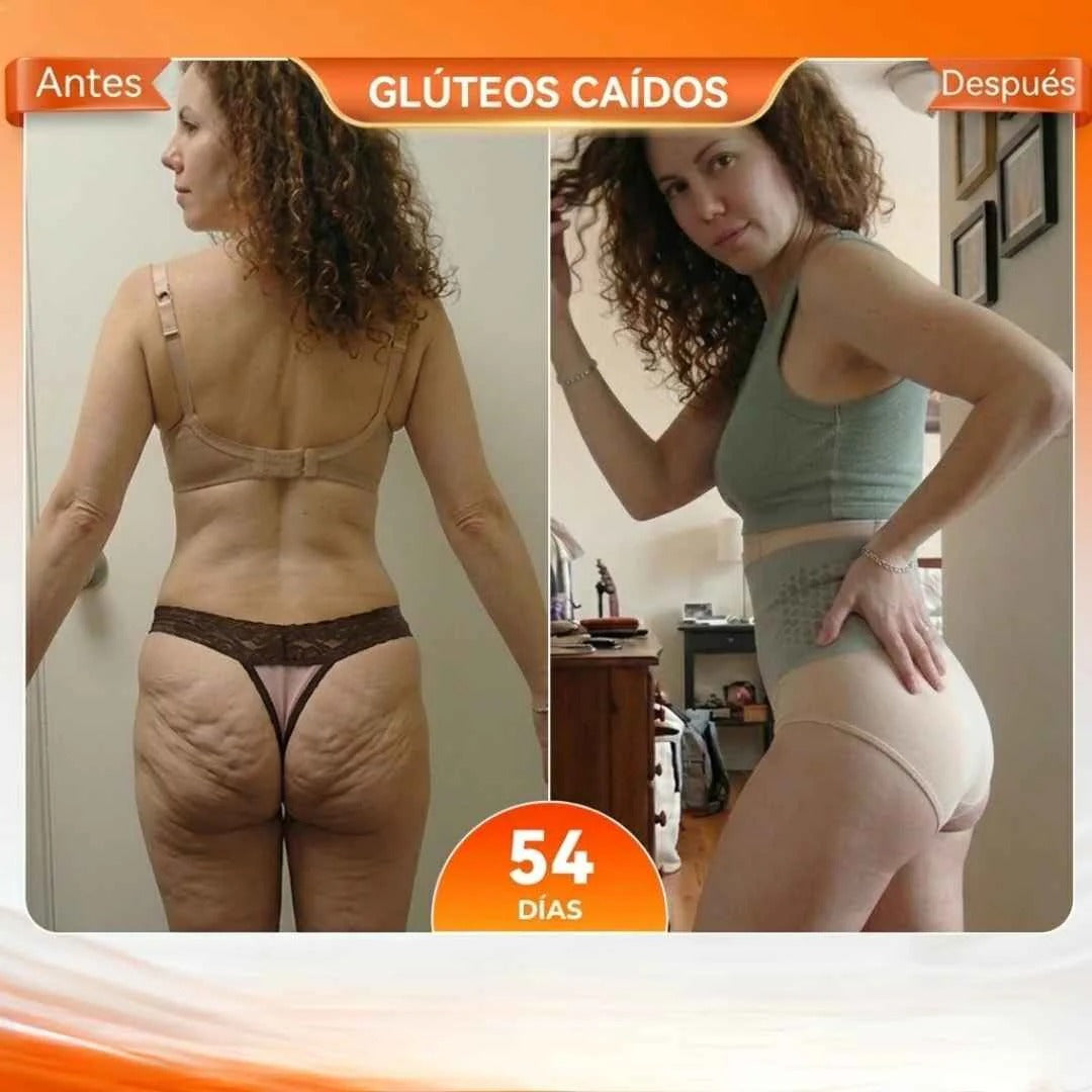 FAJA CONTROL ABDOMEN CON IONES