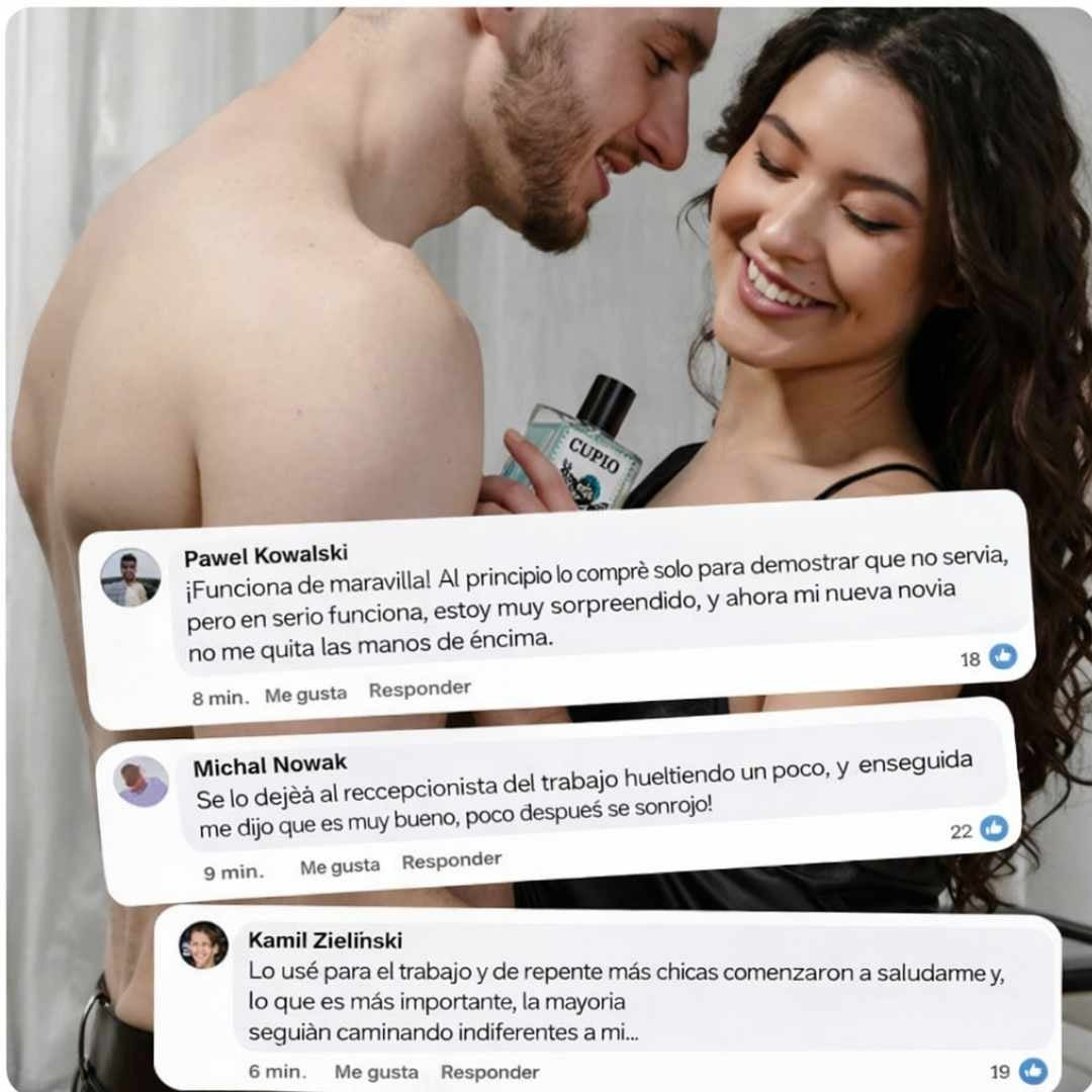 Hypnosis 2.0: La Fragancia de Cupido