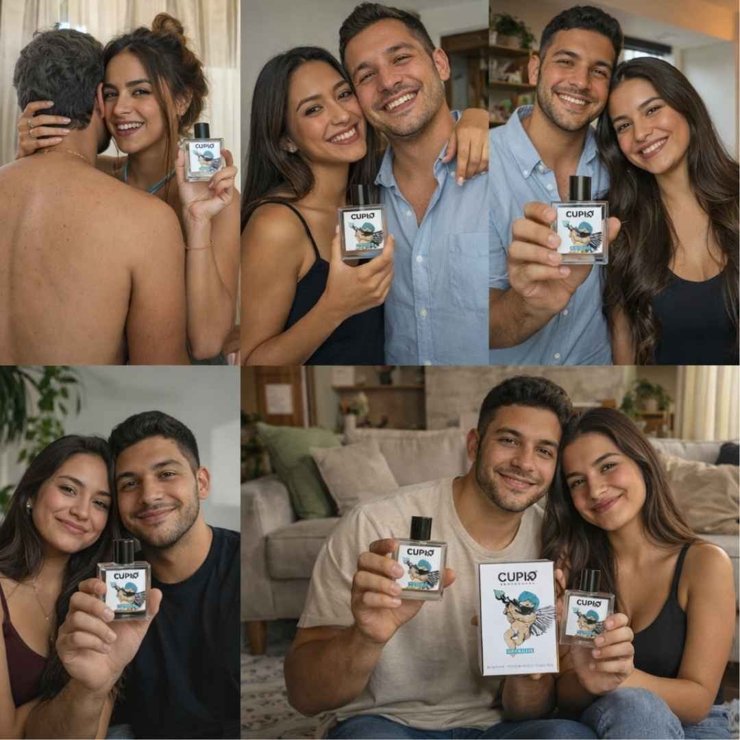 Hypnosis 2.0: La Fragancia de Cupido